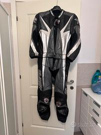 Tuta spezzata suomy taglia 52