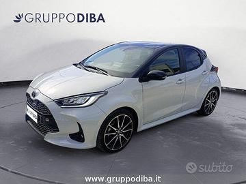 Toyota Yaris IV 2020 1.5h GR Sport