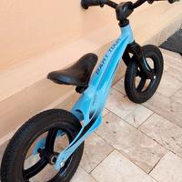 BICI PRIMI PASSI NUOVA PER BAMBINI 2 + .. MAX 30KG