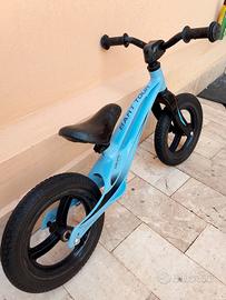 BICI PRIMI PASSI NUOVA PER BAMBINI 2 + .. MAX 30KG