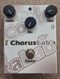 ChorusLab - Pedale Boutique Costalab