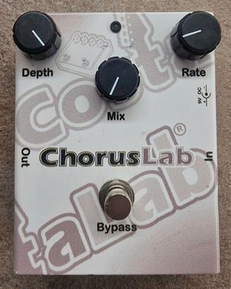 ChorusLab - Pedale Boutique Costalab