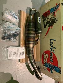 Marmitta Leo Vince ZX per Minarelli Orizzontale