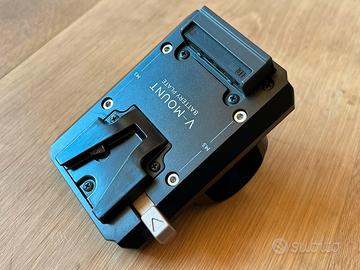 Tilta Battery Plate V-Mount Ring Grip / Ronin RS