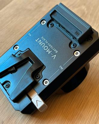 Tilta Battery Plate V-Mount Ring Grip / Ronin RS