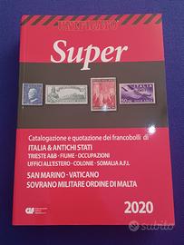 Catalogo Unificato Super 2020 (nuovo)