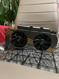 Scheda Video Nvidia Zotac GTX 970 AMP Omega 4GB