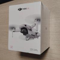 DJI Mini 4K, drone per adulti, fotocamera 4K HD