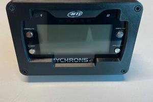 Cover con supporto mychron 5/5s