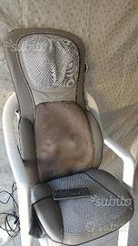 Sedile massaggiante massaggiatore Beurer MG 290