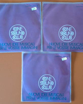 Vinili da collezione