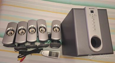  Speaker System