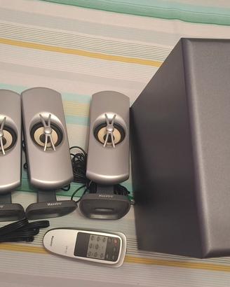  Speaker System