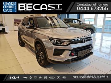 KGM Korando 1.5 GDI-Turbo 2WD Black Edition - PR