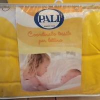 Coordinato per lettino bimbo