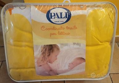 Coordinato per lettino bimbo