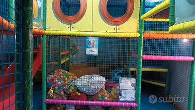 playground come nuovo 