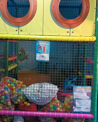 playground come nuovo 