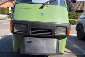 Piaggio ape 50