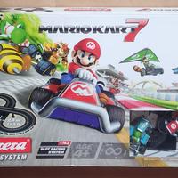 Pista Carrera Mario Kart 7 – Slot Racing System