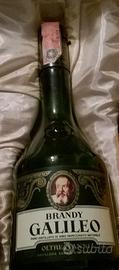 Brandy Galileo liquore di annata