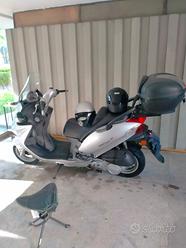 Kymco Grand Dink 125 usata in vendita