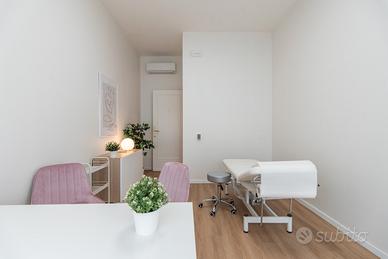 Affitto cabina trattamenti Milano | Spatium studi