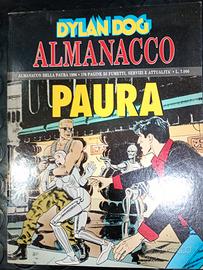 fumetto Dylan Dog
