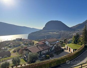Appartamento Bilocale con vista Lago