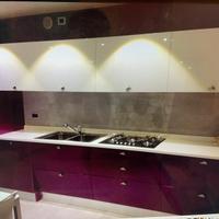Cucina Scavolini Flux Giugiaro