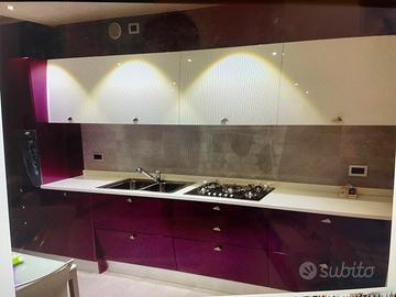 Cucina Scavolini Flux Giugiaro