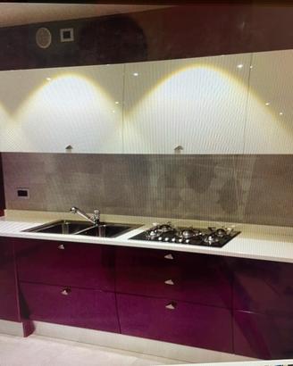 Cucina Scavolini Flux Giugiaro