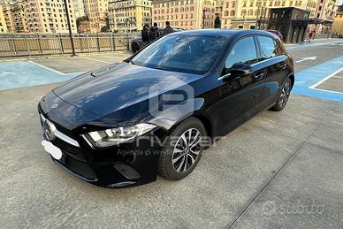 MERCEDES A 180 d Automatic Executive