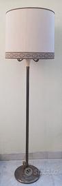 Lampada da Terra Vintage Piantana anni 60/70