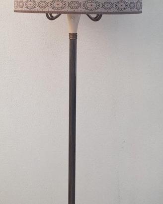 Lampada da Terra Vintage Piantana anni 60/70