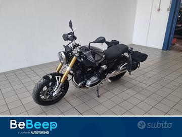 BMW Motorrad R 12 nineT ABS