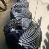 Tubo in polietilene per irrigazione