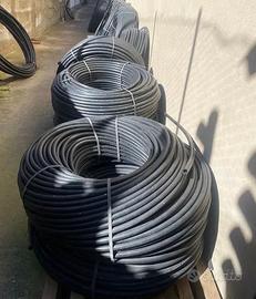 Tubo in polietilene per irrigazione