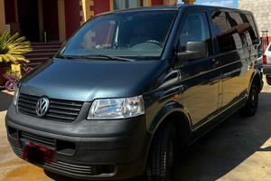 VW t5 Multivan Beach