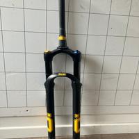 Ohlins rxc 34 carbon 110mm nuova