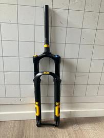 Ohlins rxc 34 carbon 110mm nuova