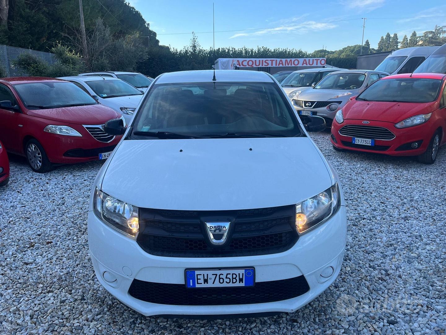 Subito - AUTO 23 - Dacia Sandero 1.2 GPL 75CV Lauréate - Auto In vendita a  Prato
