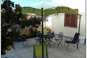 Ampio trilocale 7 posti con spazio esterno