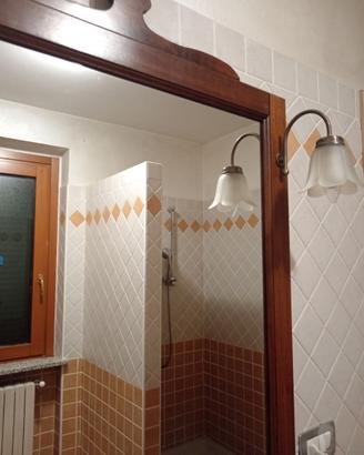 Specchiera bagno