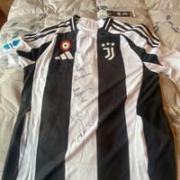 Maglietta Juventus Danilo con dedica personale