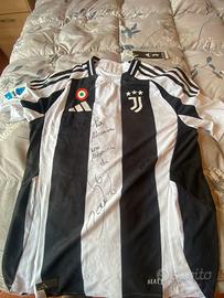 Maglietta Juventus Danilo con dedica personale