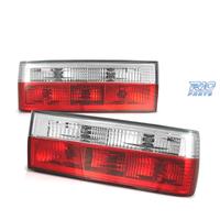FANALI BMW SERIE 3 E30 87-90 CABRIO 90-93 ROSSO CR