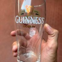 Bicchieri birra Guinness