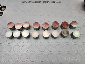 BICCHIERINI TESTATA SUZUKI GSXR 1000 2007 2008 GSX