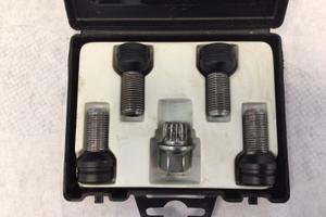 Bulloni antifurto Golf 4 , Golf 5 , Golf V , Polo